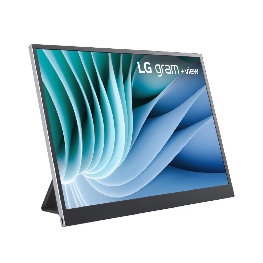 LG gram ＋view モバイルモニター/16型 LG Singapore | LG Monitors | LG Portable Displays | LG gram +view