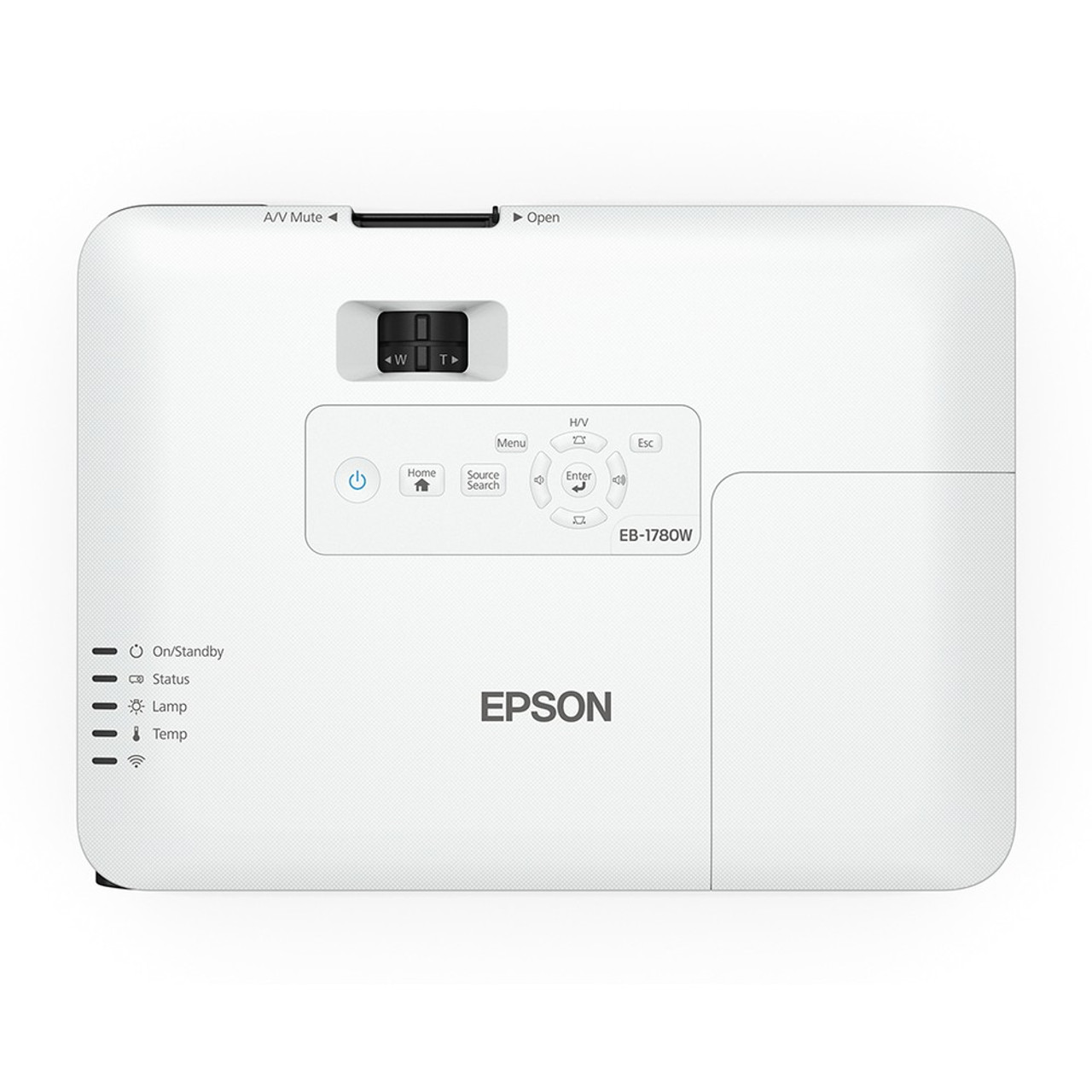 EPSON プロジェクター EB-1785W 3,200lm WXGA 1.8kg