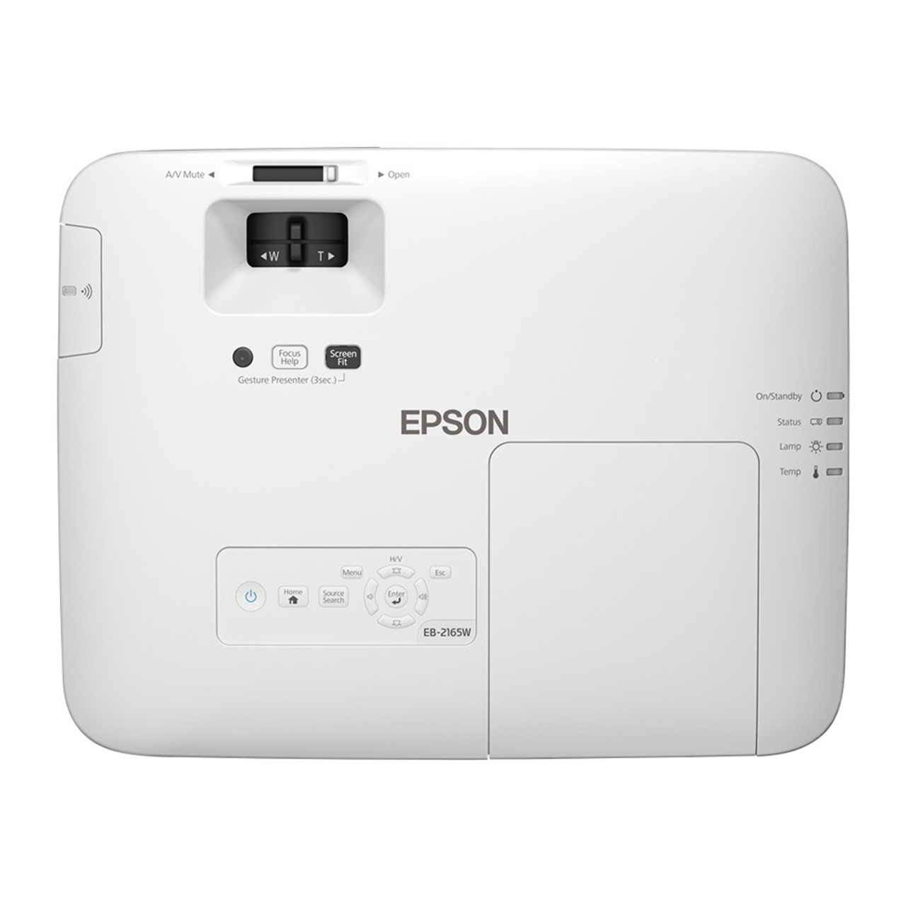 EPSON Singapore | EPSON Projectors | Epson EB-2165W 5500lms