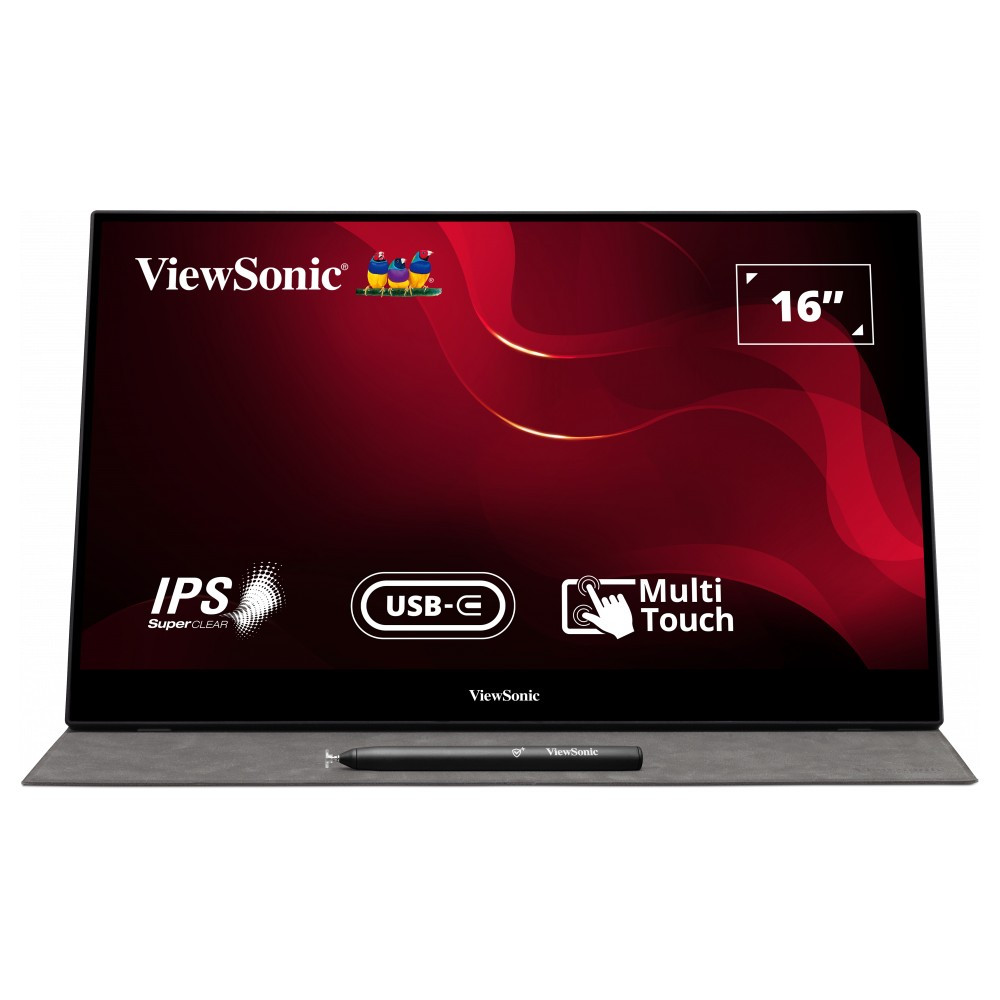 ViewSonic Singapore | ViewSonic Touch Screen Monitors | ViewSonic
