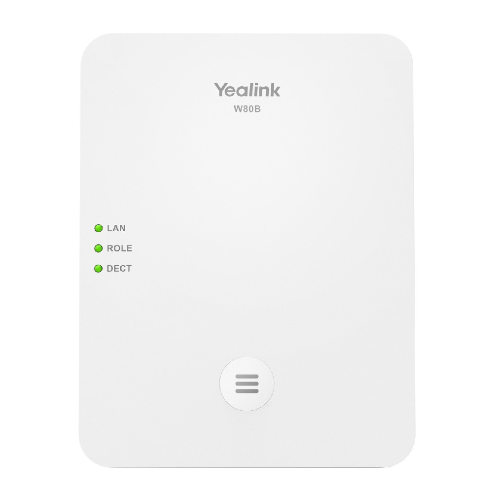Yealink Singapore | Yealink IP Phones | Yealink W80 DECT IP Multicell ...