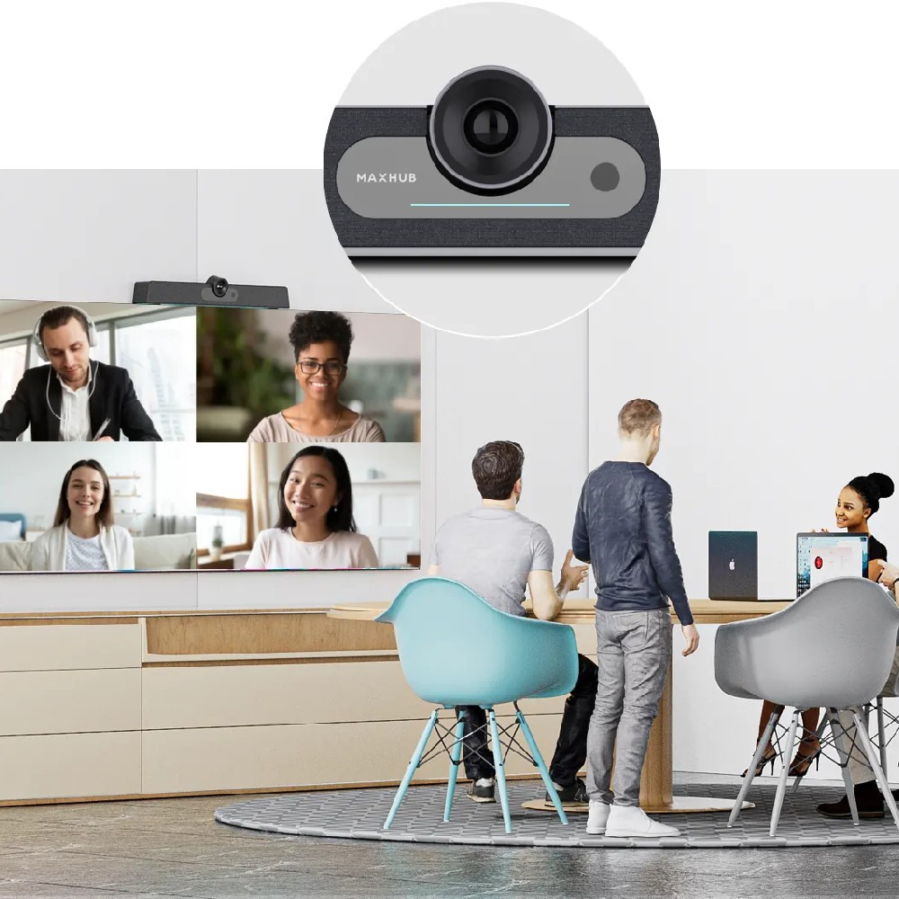 MAXHUB Singapore | MAXHUB Videobars | MAXHUB Video Conferencing ...
