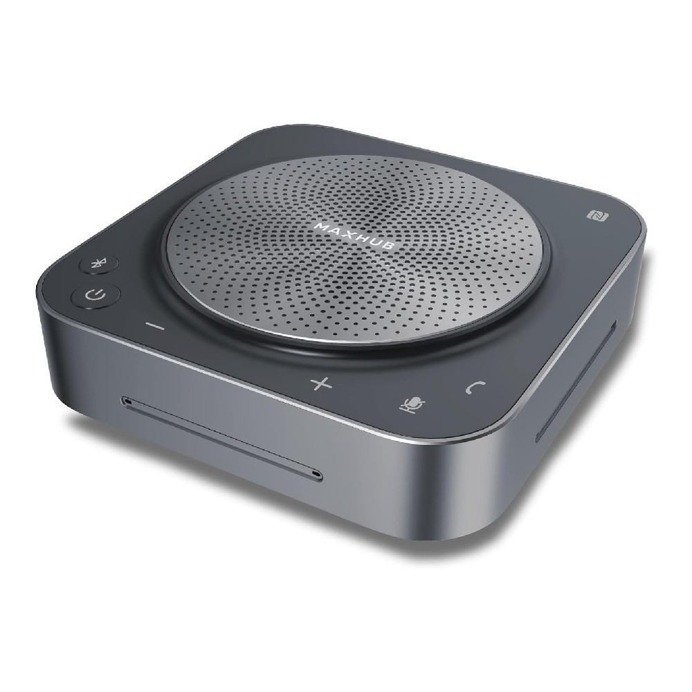 MAXHUB UC BM35 ワイヤレスマイクスピーカー MAXHUB Singapore | MAXHUB Speakerphones | MAXHUB BM35 Bluetooth