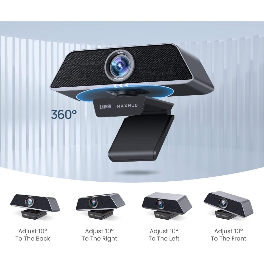 PC周辺機器 MAXHUB USB Camera 本体 UCW21