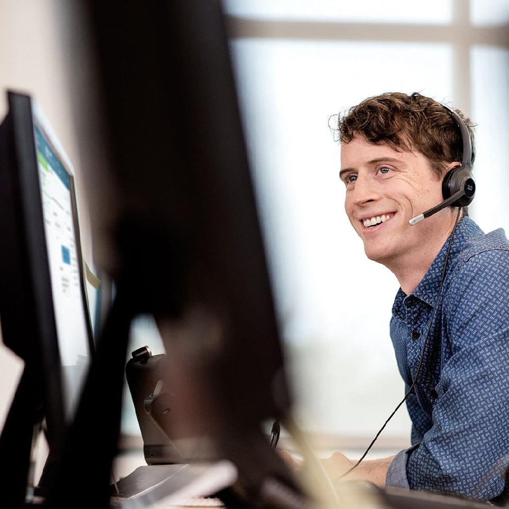 CISCO CP-HS-W-521-USB= HEADSET 521 Wired Single 3.5mm USB Adapter