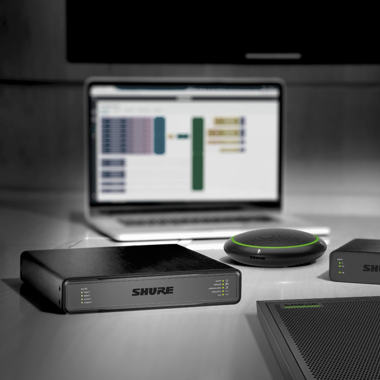 Shure Singapore | Shure Conferencing | Shure Stem Ecosystem