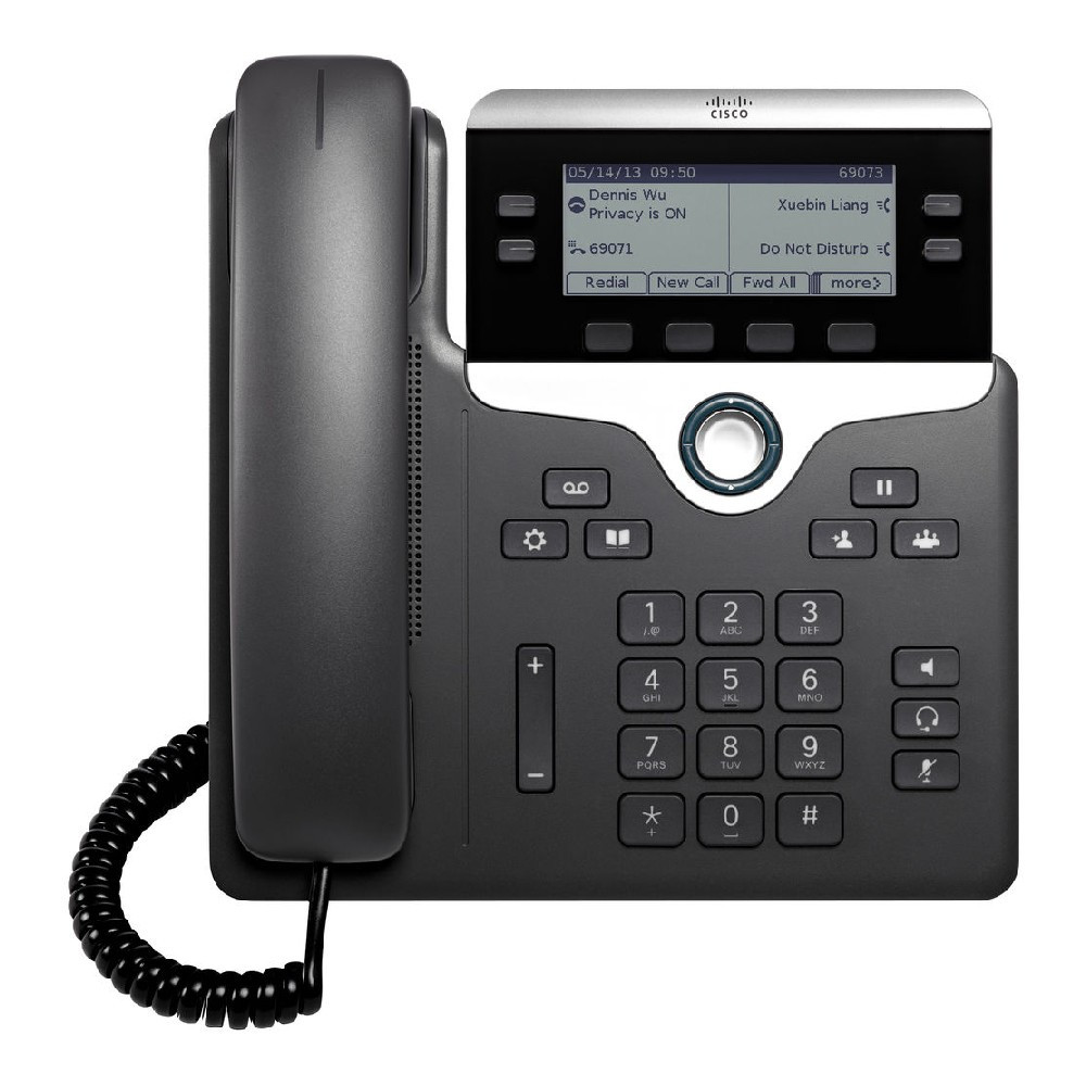 Cisco Singapore | Cisco IP Phones | Cisco UC IP Phone 7841 (CP