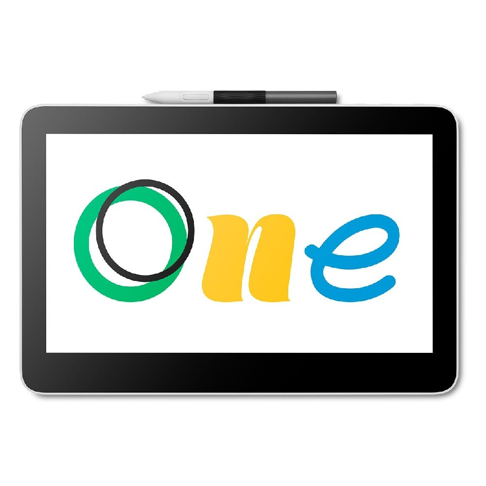 Wacom Singapore | Wacom Touch Displays | Wacom One | Wacom One 13