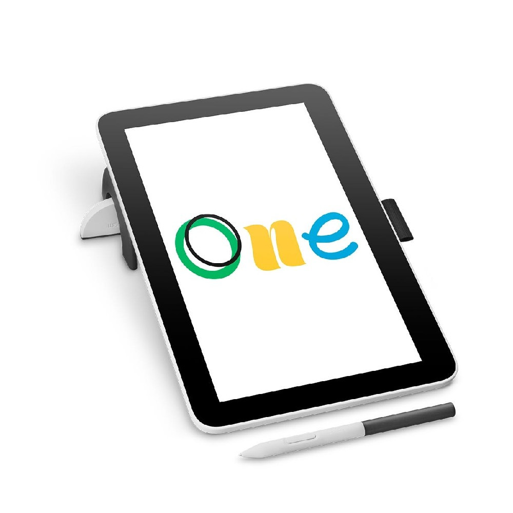 Wacom Singapore Wacom Touch Displays Wacom One Wacom One 13