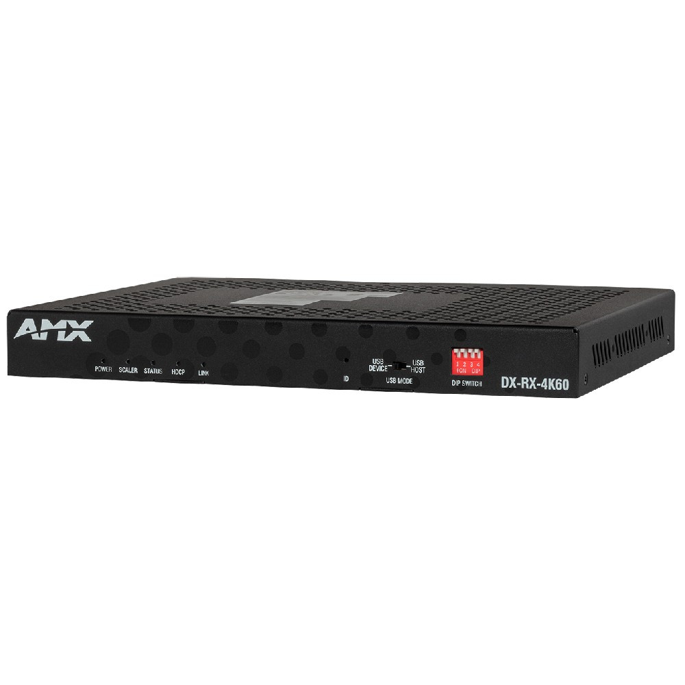 AMX Singapore | AMX Receiver Modules | AMX DXLink 4K60 HDMI Receiver ...