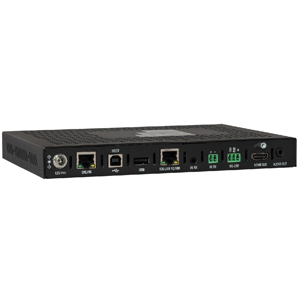 AMX Singapore | AMX Receiver Modules | AMX DXLink 4K60 HDMI Receiver ...