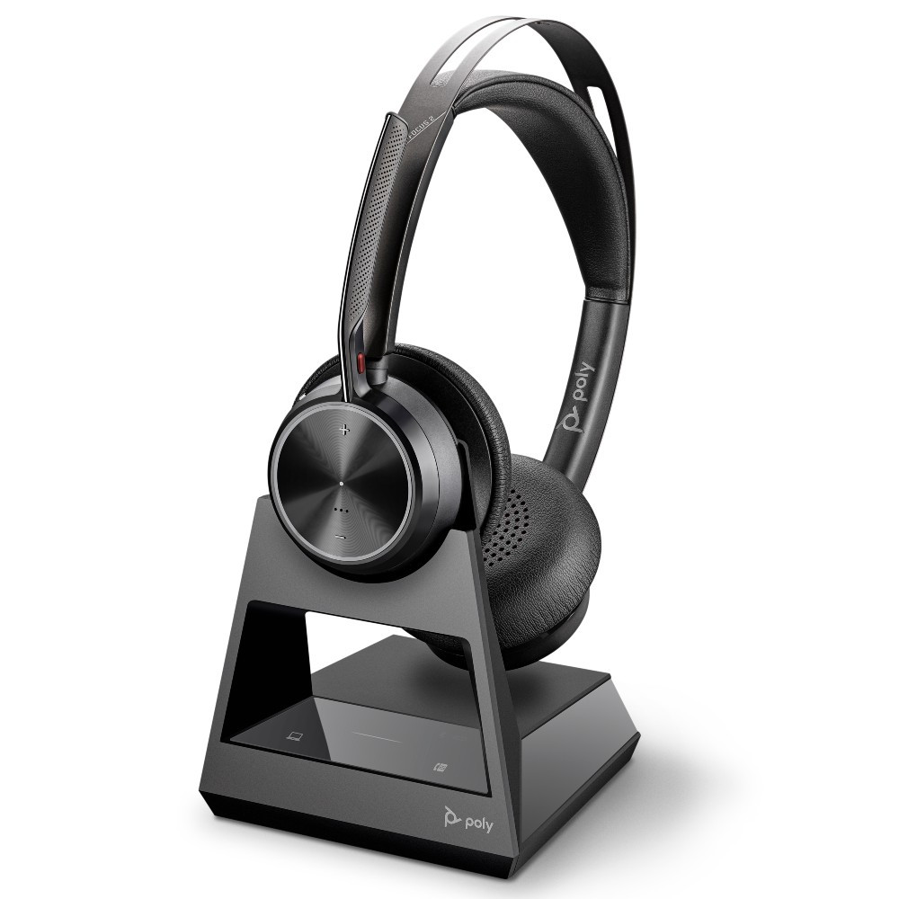 Poly VFOCUS2-M Voyager Focus 2 Office CD UDB-A WW Wireless Headset