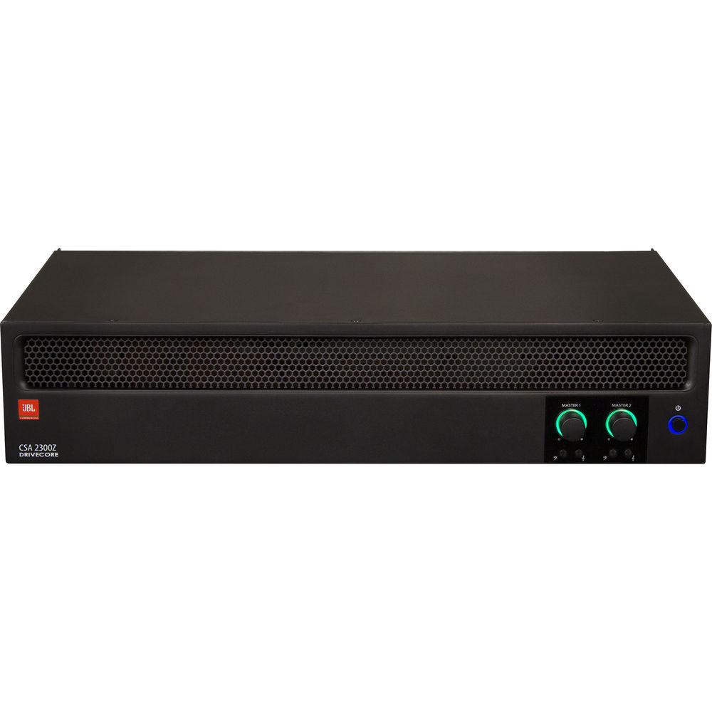 JBL Singapore | JBL Sound System | JBL CSA 2300Z Dual-Channel 300W
