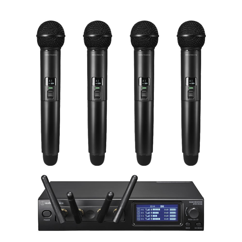 Audio-Technica Singapore | Audio-Technica Microphone Systems