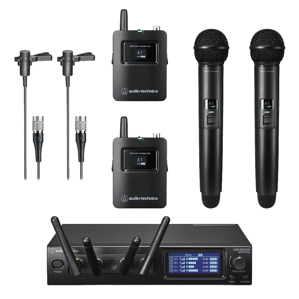 Audio-Technica Singapore | Audio-Technica Microphone Systems