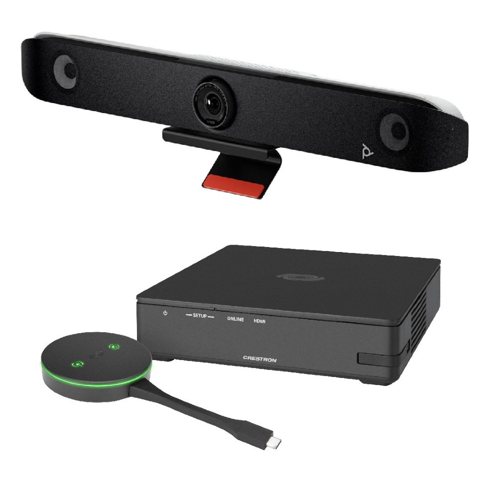 Crestron Singapore | Creston Networking Systems | Poly Video ...