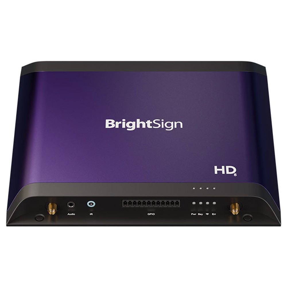 BrightSign Singapore | BrightSign Digital Media Players