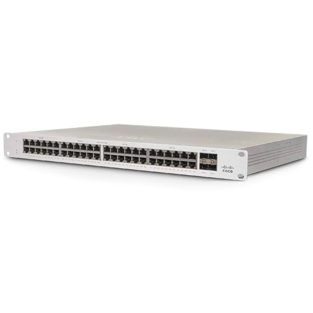 Cisco Meraki スイッチ Cisco Singapore | Cisco Switches | Cisco Meraki MS130-48P Cloud