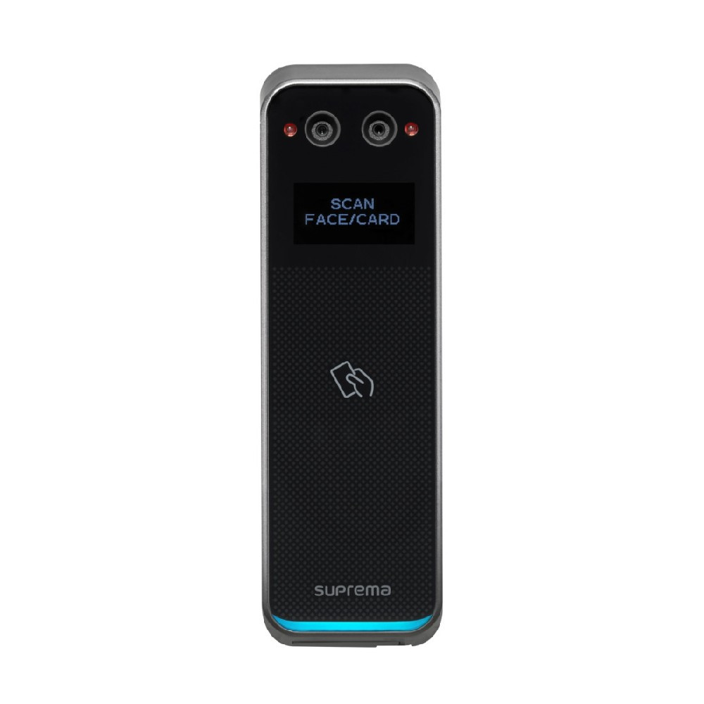 Suprema Singapore | Suprema Door Access Controls | Suprema BioEntry W3 ...