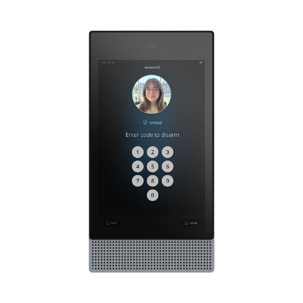Verkada Singapore Verkada Alarms Verkada BC82 Alarm Console