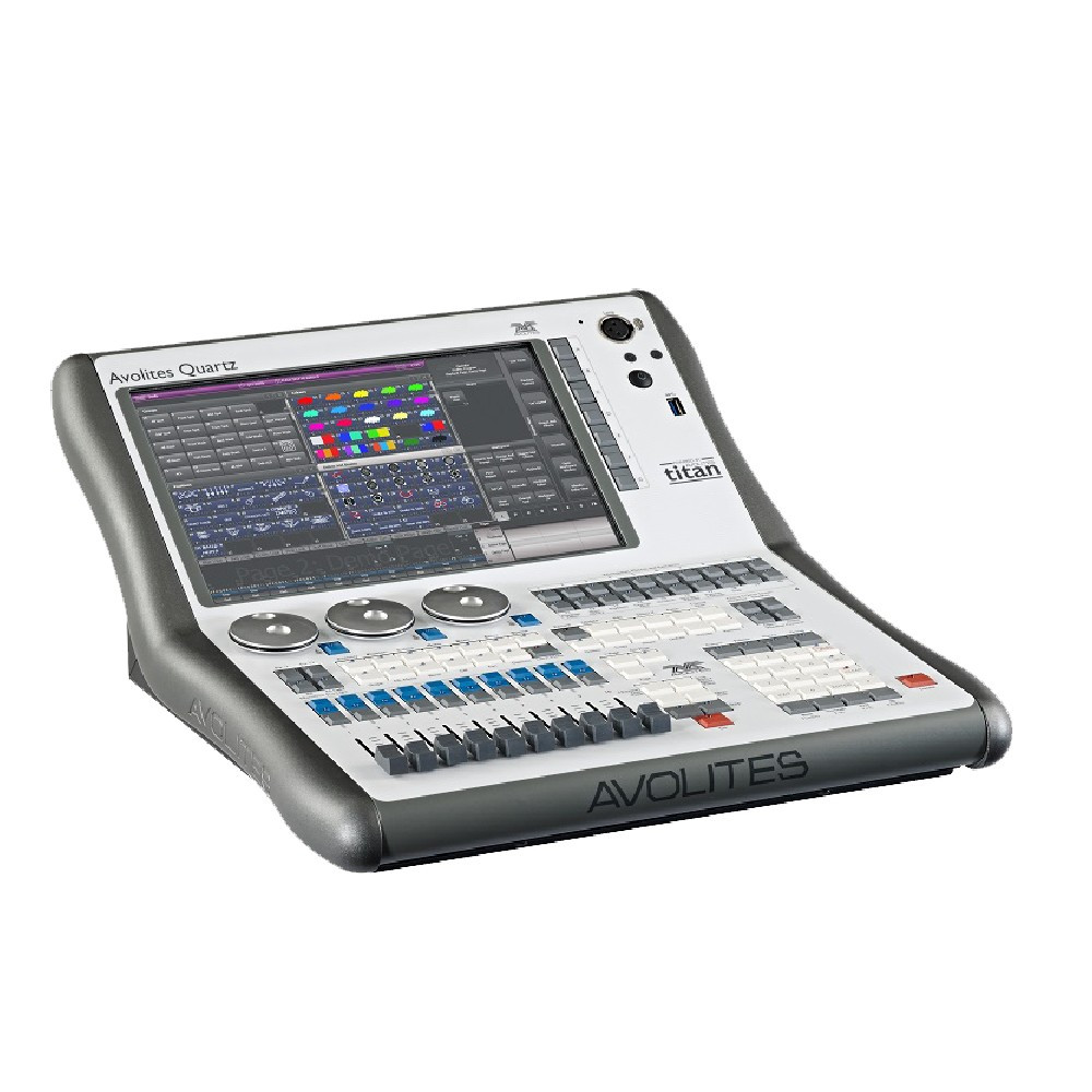 Avolites Singapore | Avolites Lightning Consoles | Avolites Quartz