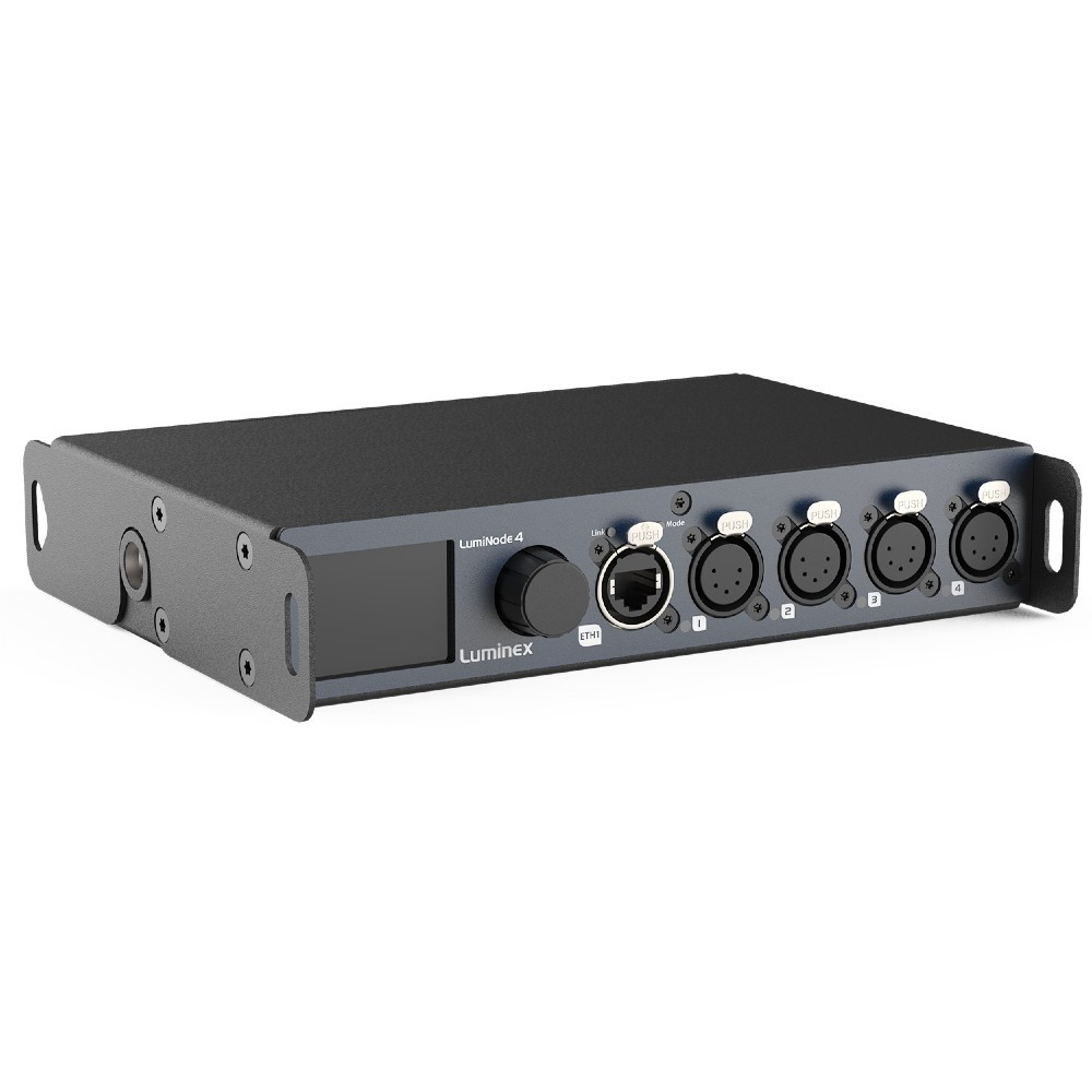 Node Ethernet/DMX 4 ports, Ethernet DMX4 Mk II - , boutique en ligne de Pariscène