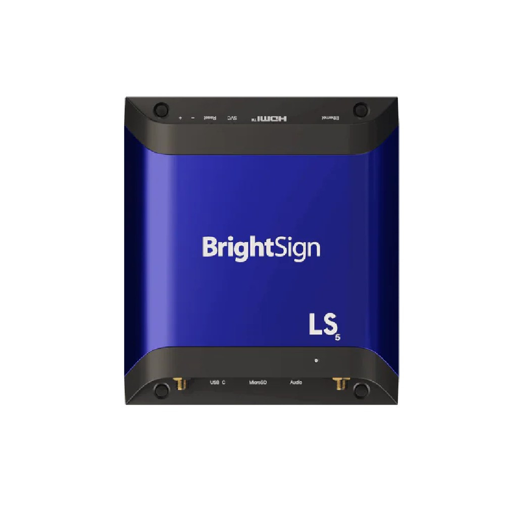 BrightSign Singapore | BrightSign Digital Media Players BrightSign Singapore | BrightSign Digital Media Players