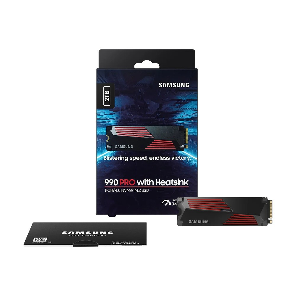 Samsung Singapore | Samsung SSD | Samsung 990 PRO with Heatsink