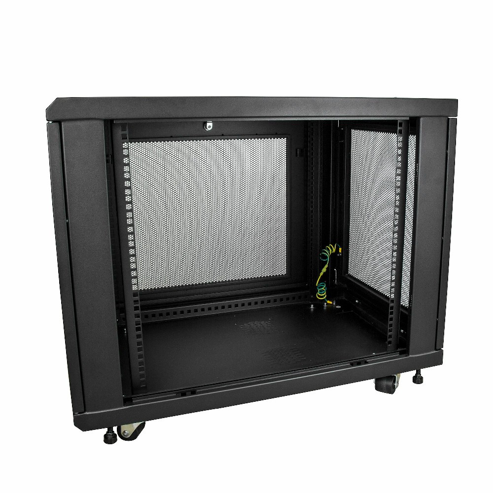 StarTech Singapore| StarTech Mounts | StarTech 4-Post 12U Server Rack ...