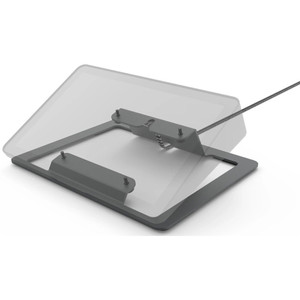 Heckler Stand for Logitech Tap (Black Grey)