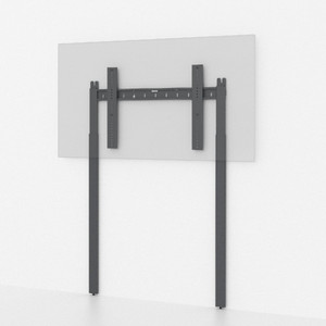 Heckler AV Wall Structure (Black Grey)