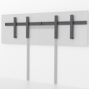 Heckler Dual Display Kit XL for Heckler AV Wall