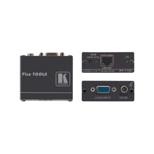 Kramer PT-110XL Extended Range Computer Graphi Video Over Twisted Pair Transmit