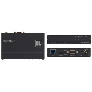 Kramer PT-580T HDMI, Bidirectional RS-232 & IR Over HDBaseT Twisted Pair Transmitter