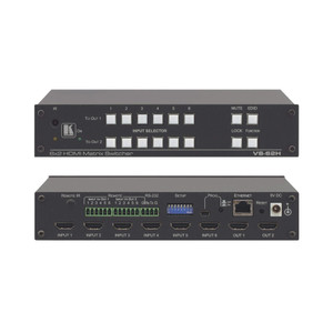 Kramer VS-62H 6x2 4K HDMI Matrix Switcher