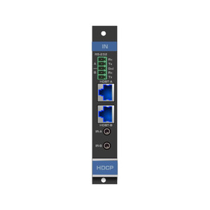 Kramer HDBT7-IN2-F16 HDBT 4K Lite In Card for VS-1616D