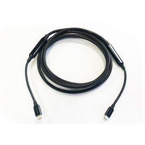 Kramer CA-USB31/CC-10 USB 3.1 C(M) to C(M) GEN-2,20V/3A Active Cable-10f (15')