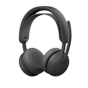 Logitech Zone Wireless 2 ES for Business ANC Headset, MS Teams (Native Bluetooth)