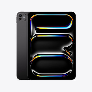 Apple iPad Pro 11" M5 Wi-Fi 1TB with Standard Glass (Space Black)