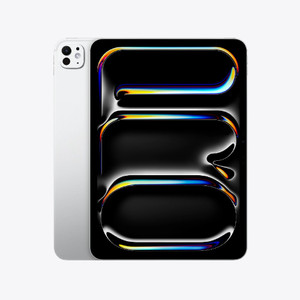 Apple iPad Pro 11" M5 Wi-Fi + Cellular 256GB with Standard Glass (Silver)