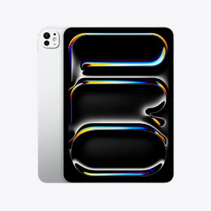 Apple iPad Pro 11" M5 Wi-Fi + Cellular 1TB with Standard Glass (Silver)