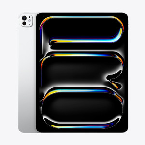 Apple iPad Pro 13" M5 Wi-Fi 512GB with Standard Glass (Silver)