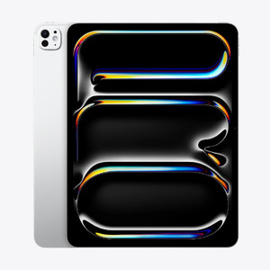 Apple iPad Pro 13" M5 Wi-Fi 2TB with Standard Glass (Silver)