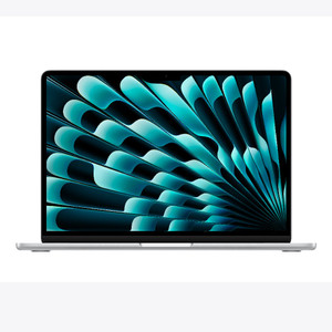 Apple 13" MacBook Air M4 Chip | 10‑Core CPU | 8‑Core GPU | 16GB RAM | 256GB SSD | (Silver)