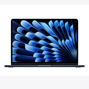 Apple 13" MacBook Air M4 Chip | 10‑Core CPU | 10‑Core GPU | 16GB RAM | 512GB SSD | (Midnight)