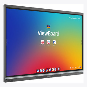 ViewSonic ViewBoard  IFP5551 55” 4K Interactive Display