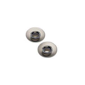 Poly Voyager Free 60 Black Eartips, 2 Pcs