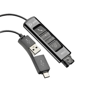 Poly USB-A to USB-C Cable (1.5m)