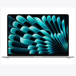 Apple 15" MacBook Air M5 Chip | 10‑Core CPU | 10‑Core GPU | 24GB RAM | 1TB SSD | (Silver)