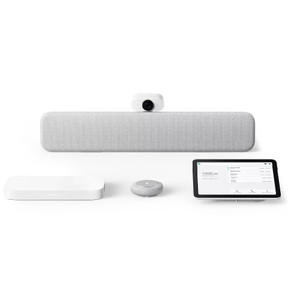 Lenovo Google Meet Series One Room Medium Kit Gen 2 (Chalk) Lenovo Google Meet Series One Room Medium Kit Gen 2 (Chalk)